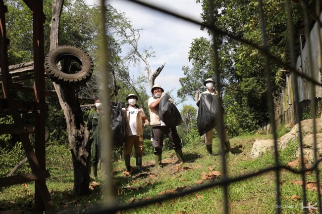 Dukung Pembangunan Berkelanjutan, Hutama Karya Salurkan Rp5,42 Miliar Untuk Program TJSL di Semester I 2024