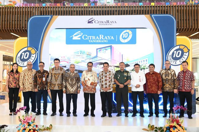 Menhub: Transportasi Umum Jadi Kunci Sukses Konsep 10-Minute City