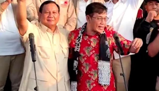 SIAGA 98: Langkah Politik Budiman Sudjatmiko Bergabung dengan Prabowo Subianto untuk Tetap Menjaga Koalisi
