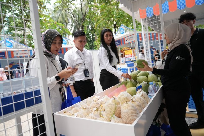 BRI Dukung Transformasi Pertanian Modern di Desa Bansari, Tingkatkan Produktivitas dan Kesejahteraan di Pedesaan