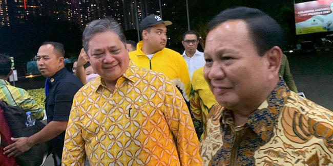 Prabowo Tentukan Pendamping, Pinang Ridwan Kamil sebagai Cawapres?