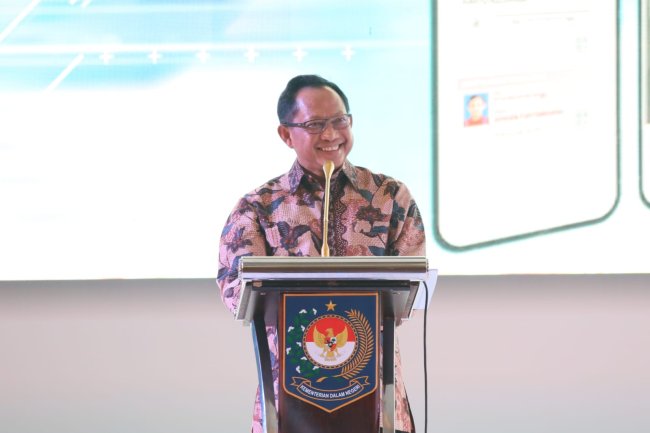 Tito Karnavian Ungkap Urgensi Data Dukcapil bagi Kepentingan Publik