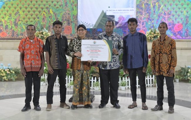 Mendes Berharap Program DEMPLOT dan TEKAD Bisa Berkontribus untuk Pertumbuhan Ekonomi Insklusif 