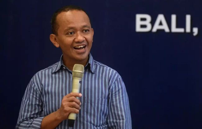 Bahlil: Optimasliasi Blok Migas Kerek Produktivitas