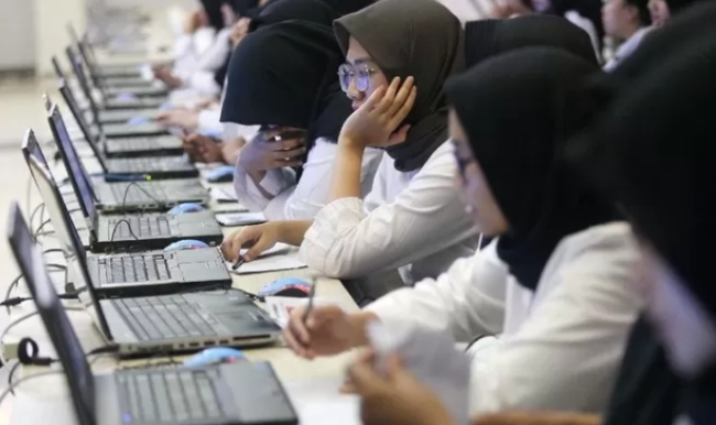 71.733 Peserta Lolos Seleksi Administrasi Calon PPPK Tahap I Kemenag