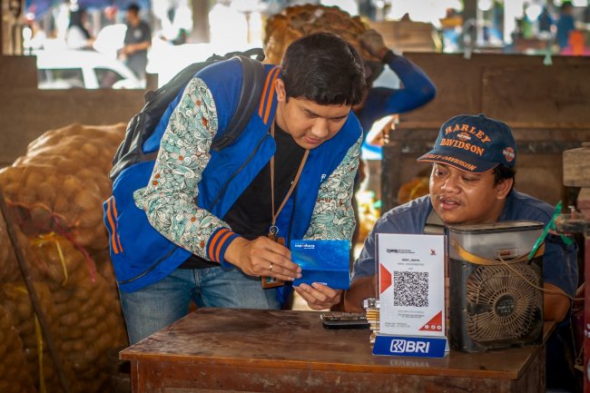 Tembus Rp777 Triliun, Portofolio Pembiayaan Berkelanjutan BRI Tumbuh Double Digit