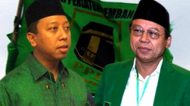 PPP Djan Faridz Gugat Jago Yang Didukung Romi, Khofifah dan Ridwan Kamil Terancam