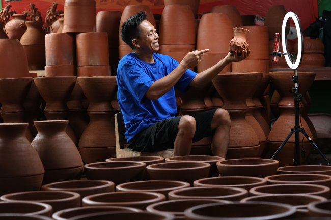 Makin Berkembang dan Pro Rakyat, Holding Ultra Mikro BRI Berhasil Menaikkelaskan 1,2 Juta Nasabah