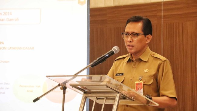 Songsong Indonesia Emas 2045, Pemerintah Kawal Pembangunan Kabupaten Kota Layak Anak