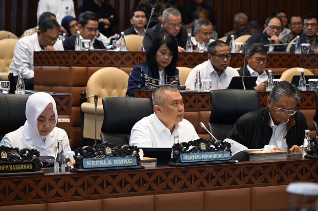 Kemenhub: Infrastruktur Transportasi Siap Hadapi Nataru 