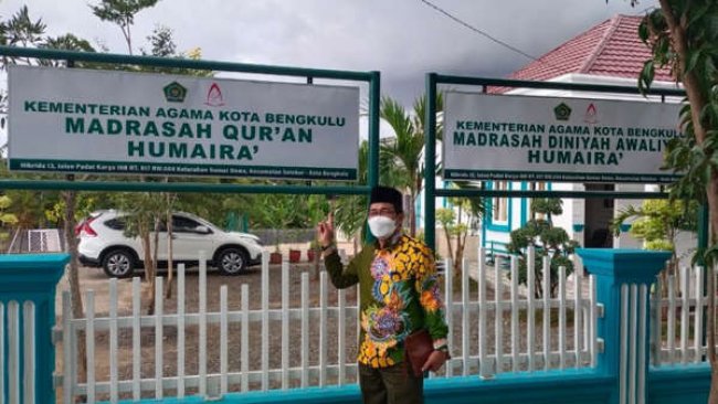 Sekolah dan Madrasah Tetap Akan Ada di Dalam Revisi RUU Sisdiknas