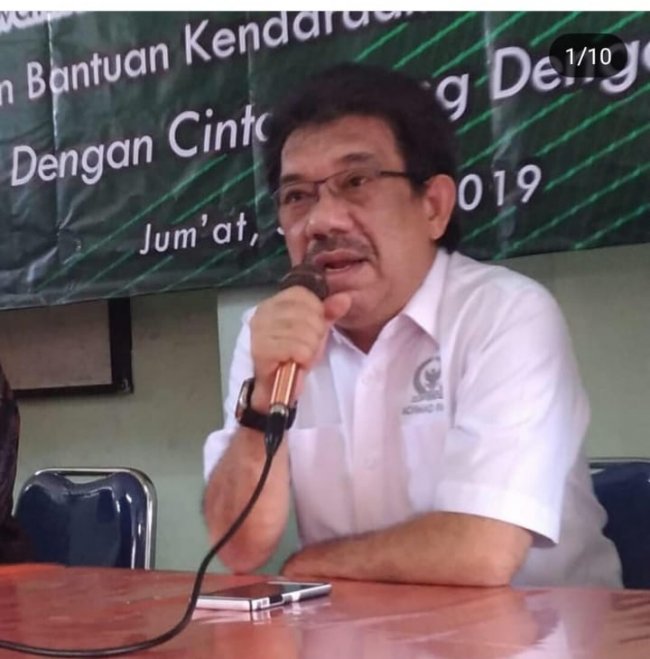 PPP Ajak Wakil Rakyat Bantu  Masker dan Cairan Antiseptik