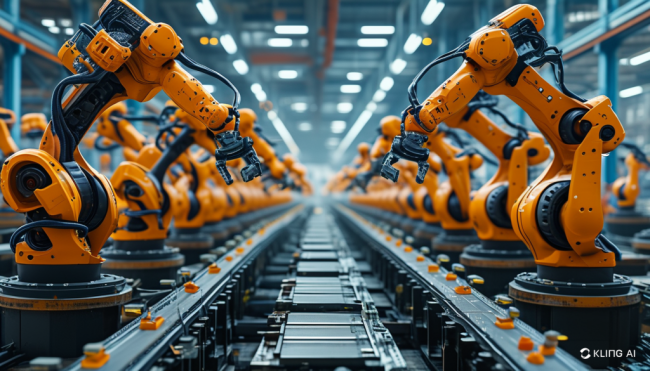 Strategi Kemenperin Dongkrak Kontribusi Industri Manufaktur