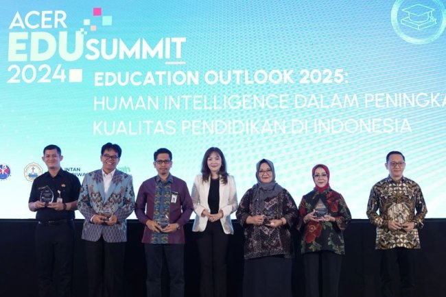 Acer Indonesia Dorong Transformasi Teknologi Pendidikan Berbasis Human Intelligence