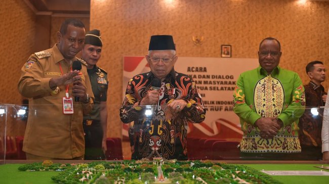 Tiga Langkah Strategis Akselerasi Pembangunan Papua Selatan