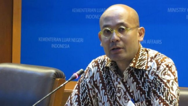 120 Negara Dukung Indonesia jadi Anggota Dewan Keamanan PBB