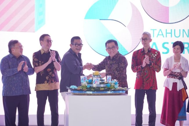 68 Tahun Astra, Bergerak Bersama Untuk Hari Ini  dan Masa Depan Indonesia 