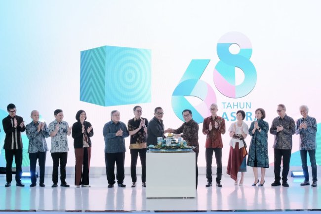 HUT ke-68 Astra, AstraPay Bergerak Bersama untuk Masa Depan Digital Indonesia