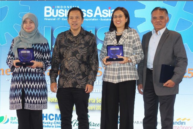 Tingkatkan Pemahaman Budaya K3, Majalah Business Asia Gelar Indonesia Strategic HSE Seminar 