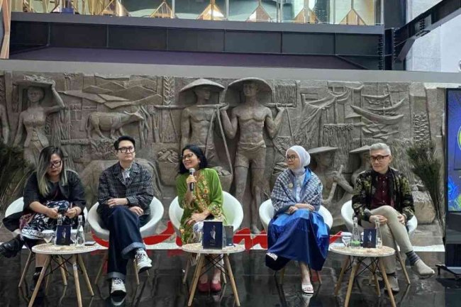 Kementerian BUMN Gelar KAWFEST 2024 Dorong UMKM Fesyen Lokal dan Regenerasi Desainer Muda