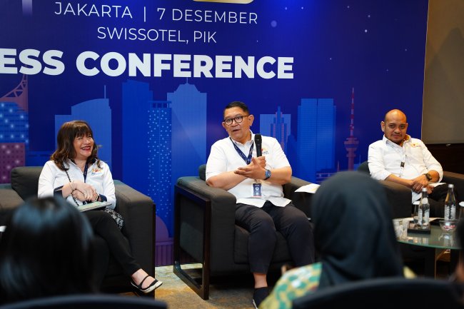 Fokus Dorong Pertumbuhan Ekonomi Nasional, Kadin Indonesia Tegaskan Netral di Pemilu 2024