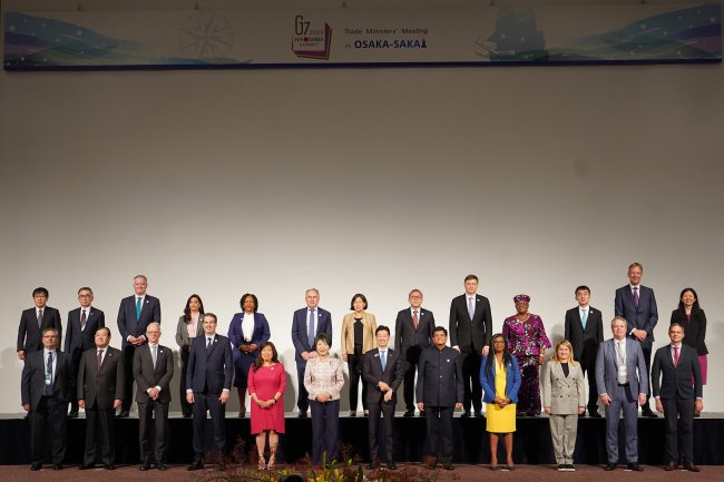 Gelaran G7 Jepang, Mendag Zulkifli Hasan: Hilirisasi Kunci Resiliensi Rantai Pasok Global