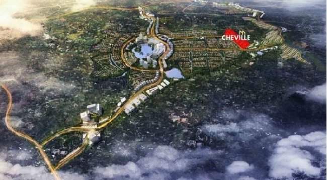 Grand City Balikpapan Luncurkan Klaster Terbaru Cheville Tahap Pertama Seharga Rp800 Jutaan