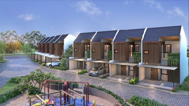 Klaster O8 Perfect Home di Grand Wisata Bekasi Sold Out Dalam Waktu Tiga Bulan