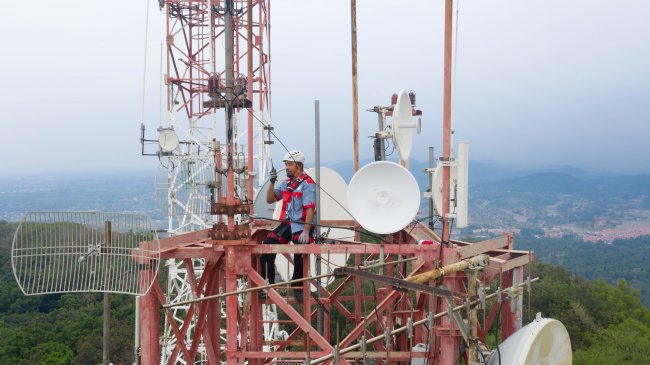Kontribusi Telkomsat Dukung Sukses Gelaran KTT ke-42 ASEAN di Labuan Bajo