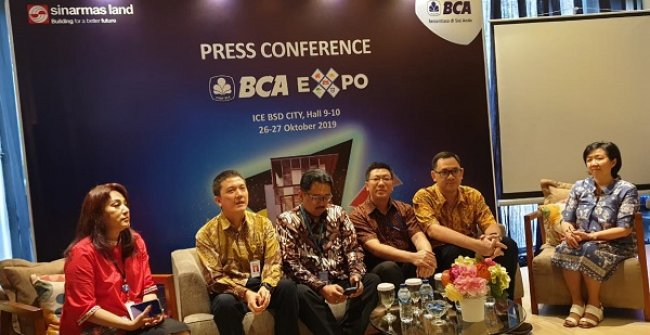 BCA dan Sinar Mas Land Undang Masyarakat ke Acara BCA Expo 2019