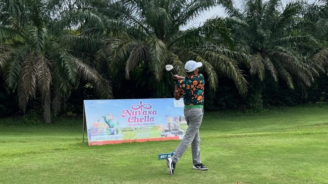 Sinar Mas Land Gelar Nuvasachella Golf Tournament 2024 di Nuvasa Bay, Batam