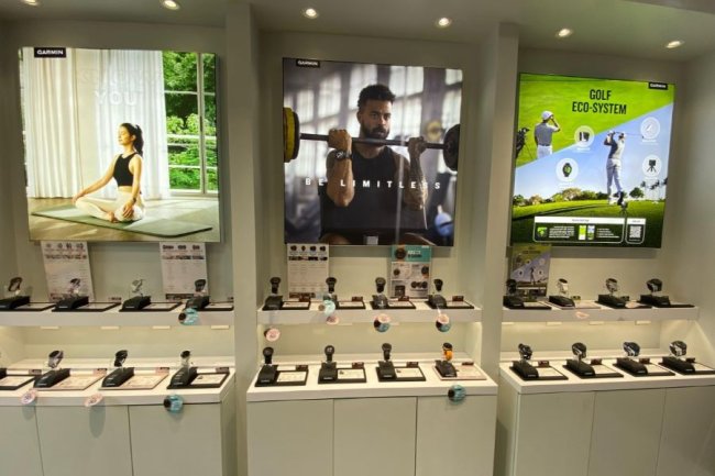 Erajaya  Active Lifestyle Hadirkan Garmin Brand Store, Temani Pengguna Tetap Bugar
