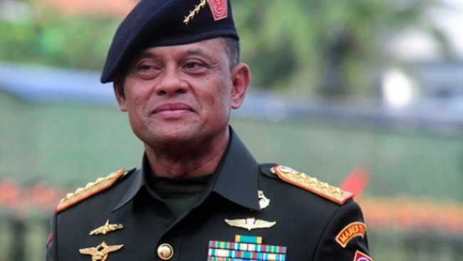 Panglima Gatot Ditolak Masuk AS, Ini Penjelasan Kapuspen TNI