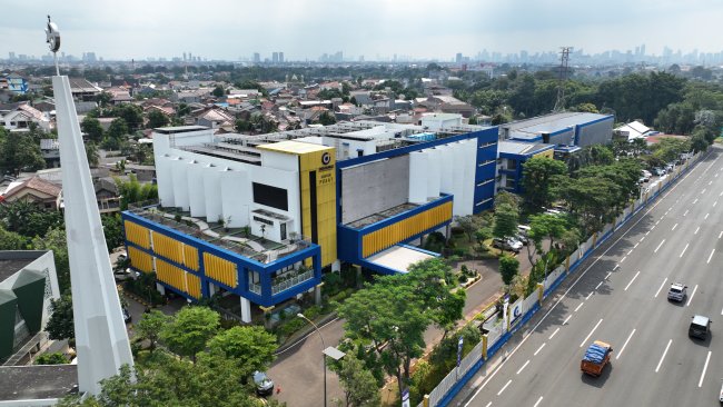Jasa Marga Kantongi Pendapatan Usaha Sebesar Rp13,86 Triliun Hingga Kuartal III 2024