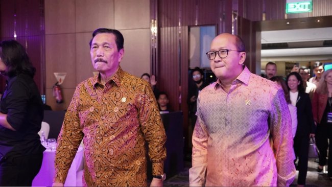 12th US-Indonesia Investment Summit, Rosan: Investasi Berperan Penting Capai Target Pertumbuhan Ekonomi