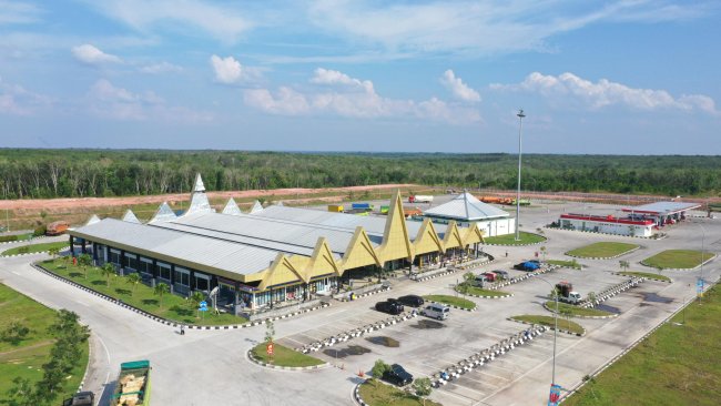 HK Realtindo Terus Berumbuh Lakukan Ekspandi Bisnis Jasa Layanan Rest Area