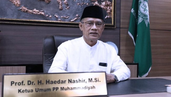Haedar Nasir, Islam Bersenyawa Dengan Indonesia