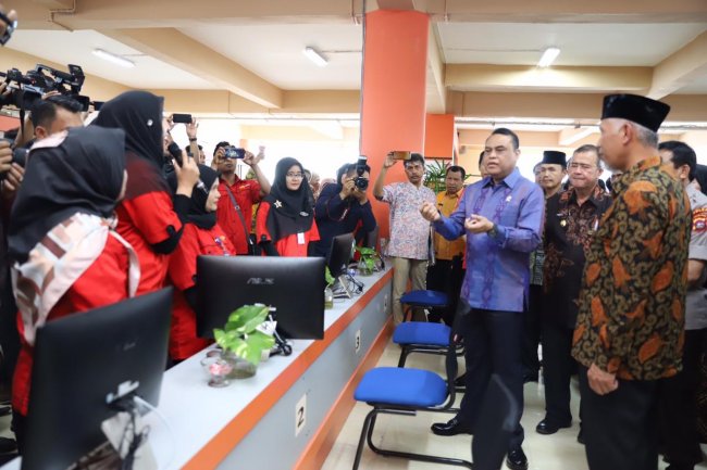 Bangun MPP Kota Padang,The New Public Service Jawaban Harapan Publik