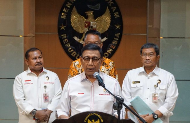 Pemerintah Tegaskan Masih Lakukan Kajian Pembebasan Abu Bakar Ba’asyir