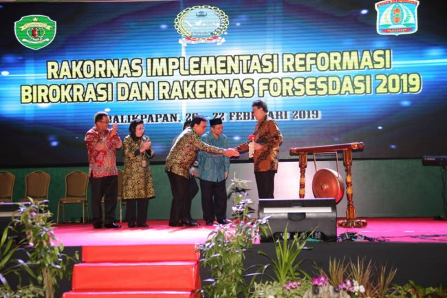 Peran Sentral Sekda dalam Sistem Pemerintahan Daerah