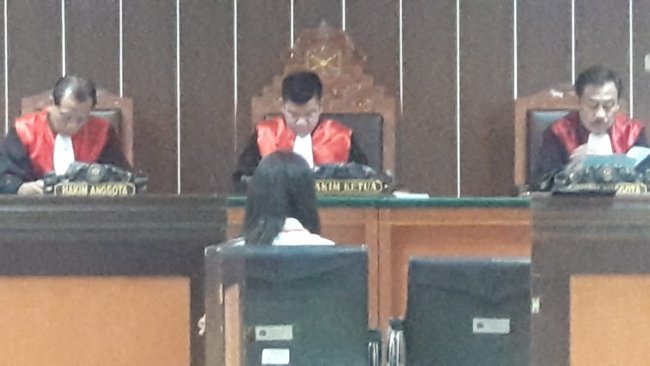 Konflik Bertetangga, Jaksa Tuntut Yenny dan Erlina 2 Bulan Penjara