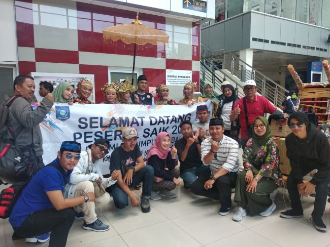 Kominfo Banten, Kirim Peserta Festival Pertunjukan Rakyat Tingkat Nasional