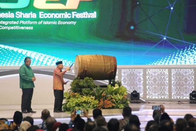 Digitalisasi Percepat Pertumbuhan Ekonomi Syariah Indonesia