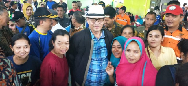 Gubernur Banten: Akses Menuju Lebak Gedong Sudah Terbuka