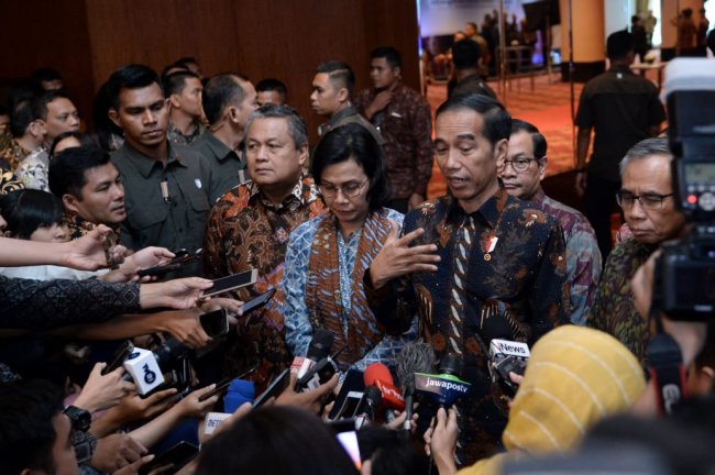 Jokowi: Membangun Ibu Kota Baru, Membangun Kepercayaan