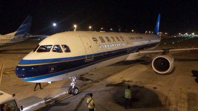 Cegah Virus Korona, Bandara Soekarno-Hatta Setop Sementara Penerbangan dari dan ke China Mulai 5 Februari 2020