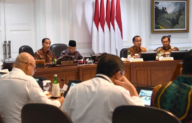Presiden Jokowi Ingin Pariwisata Indonesia Mampu Lampaui Negara Tetangga
