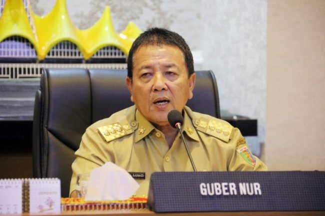 Ini Permintaan CBA: Gubernur Lampung Arinal Djunaidi Perlu Diperiksa Terkait LJU dan LEB