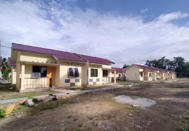 Kementerian PUPR Bangun 30 Unit Rumah Khusus Nelayan di Konawe Utara Senilai Rp 3,6 M