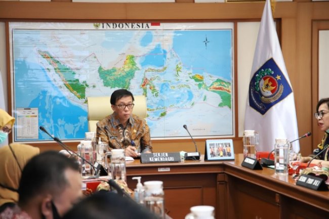 Kemendagri Fasilitasi Upaya Penyelesaian Permasalahan PPDB DKI Jakarta